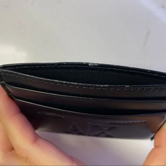 Armani Exchange credit card holder - Picture 9 of 15